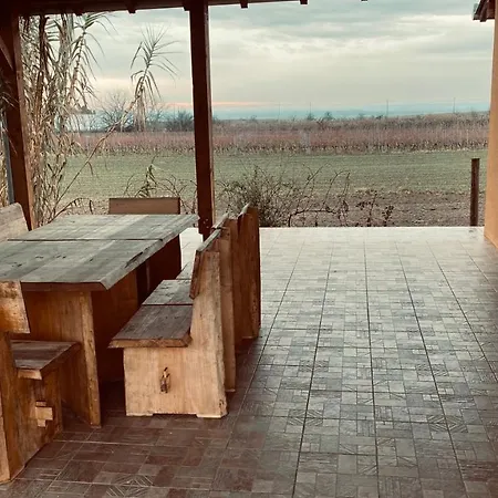 Villa Kuca Za Odmor Brzica Erdut Exterior foto
